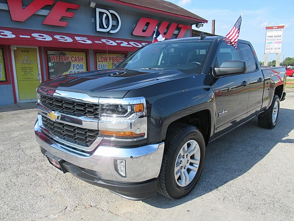 2019 Chevrolet Silverado 1500 LD LT's photo