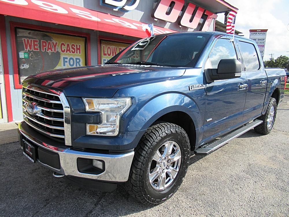 2015 Ford F-150 XLT's photo