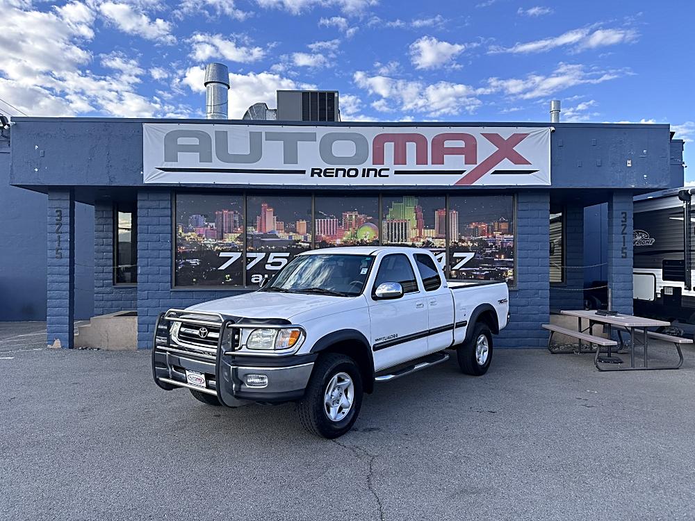 2002 Toyota Tundra