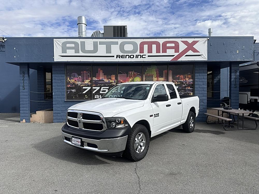 2017 RAM Ram 1500 Pickup