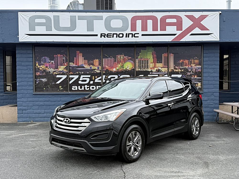 2016 Hyundai Santa Fe