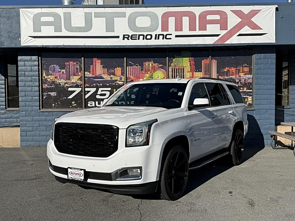 2016 GMC Yukon SLT's photo