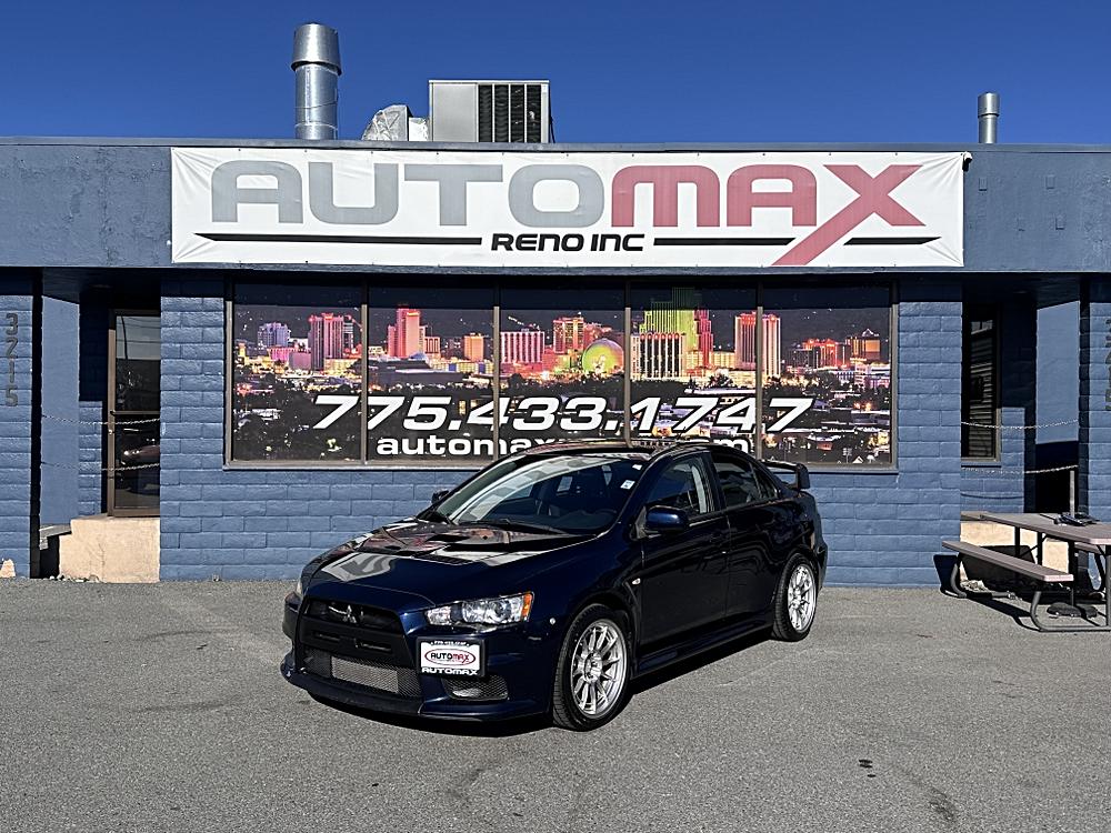 2013 Mitsubishi Lancer Evolution GSR's photo