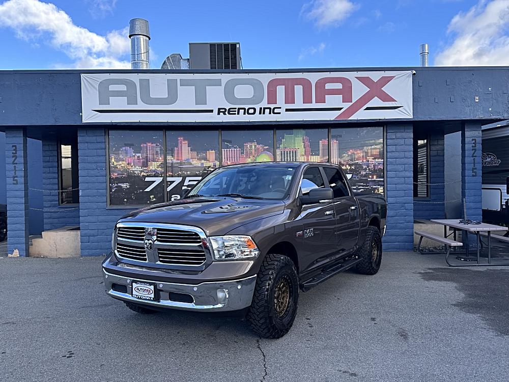 2018 RAM Ram 1500 Pickup Big Horn's photo