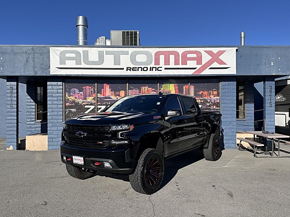 2021 Chevrolet Silverado 1500 LT Trail Boss's photo