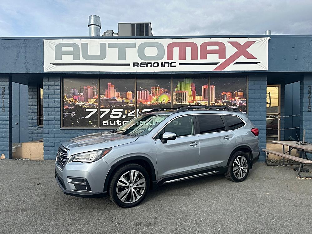 2021 Subaru Ascent Limited's photo