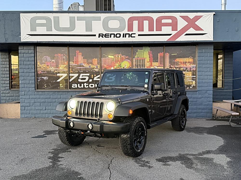 2017 Jeep Wrangler Unlimited Sport S's photo