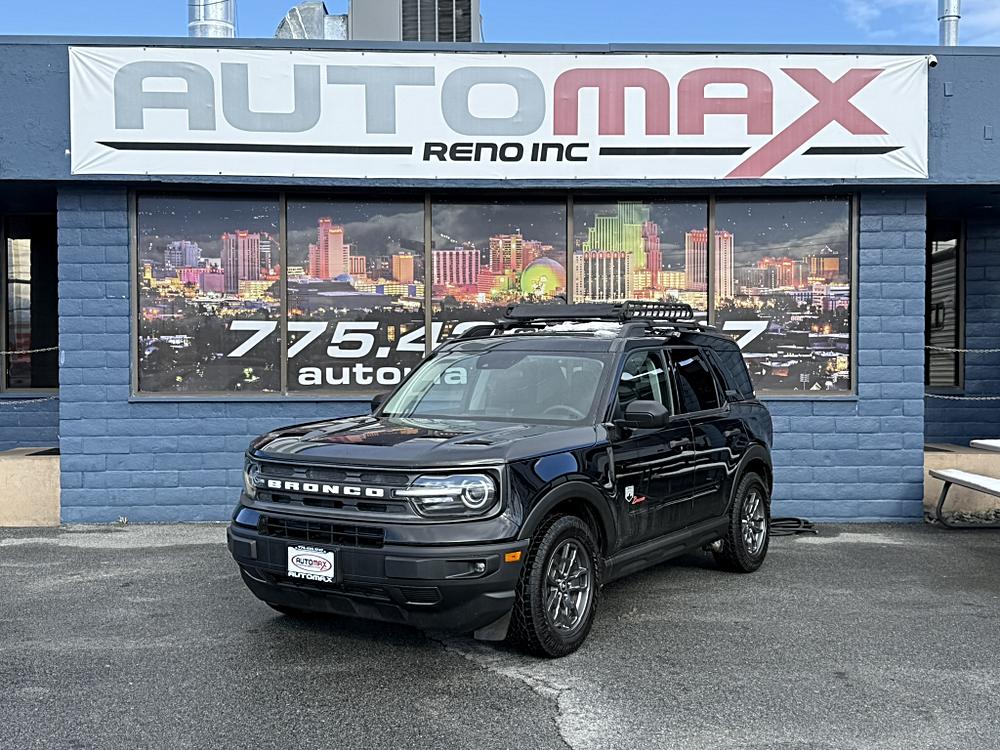 2021 Ford Bronco Sport Big Bend