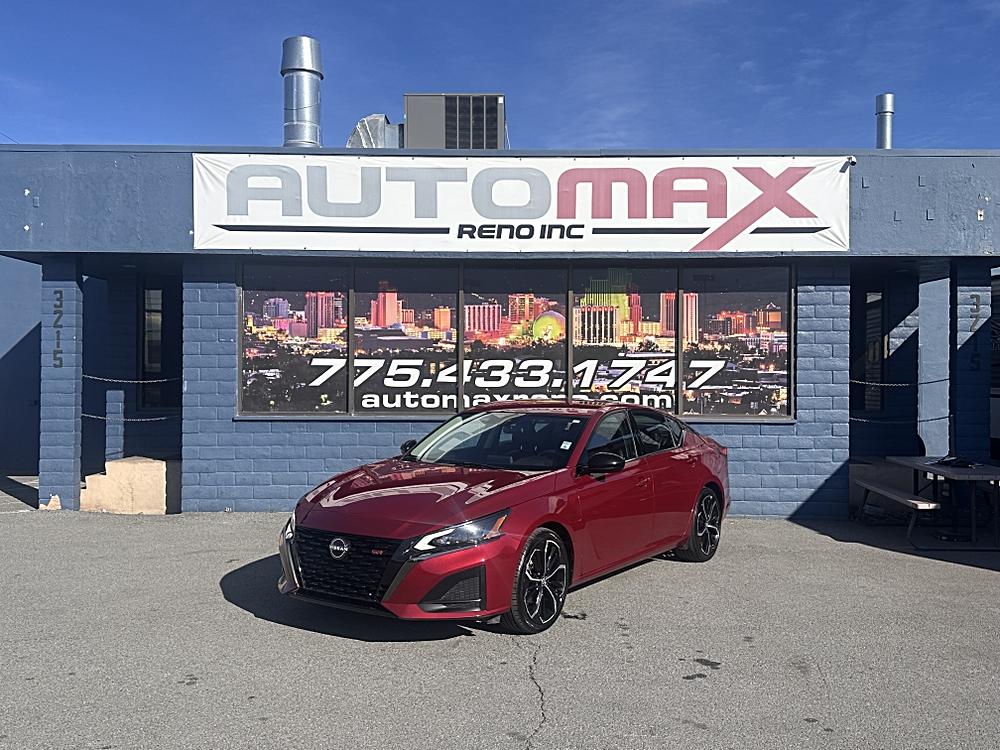 2024 Nissan Altima SR