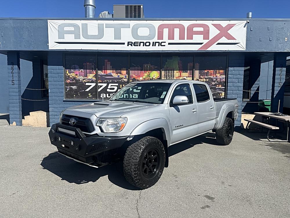 2012 Toyota Tacoma Base