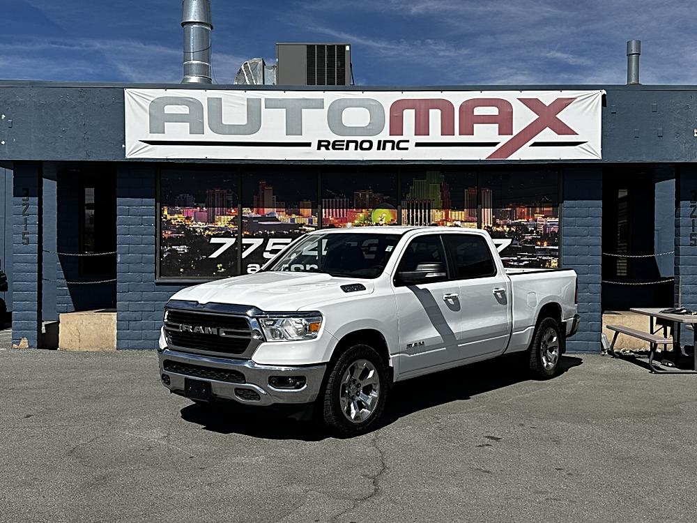 2019 RAM Ram 1500 Pickup Big Horn/Lone Star