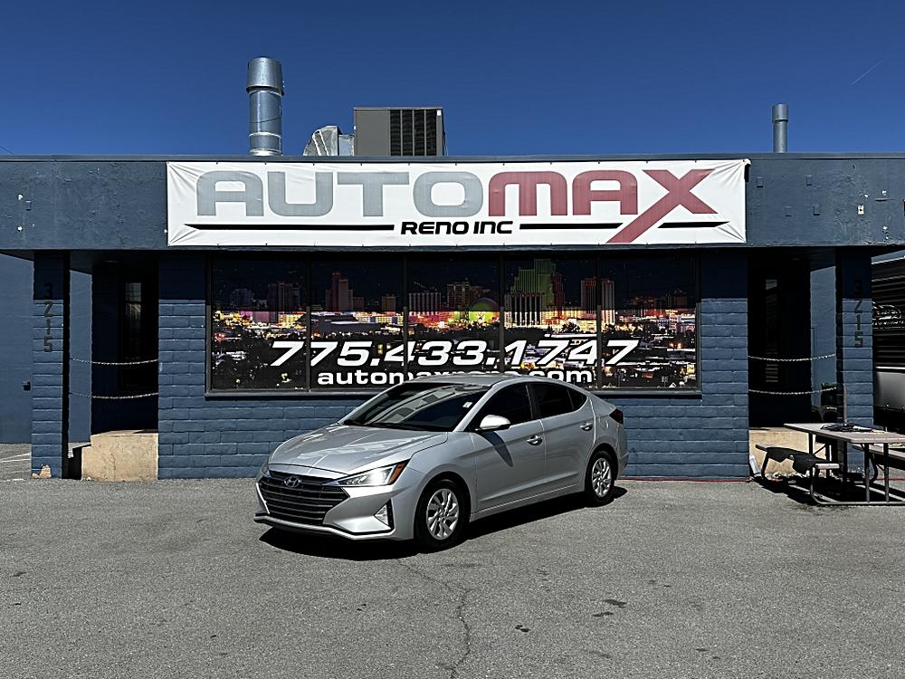 2019 Hyundai Elantra SE