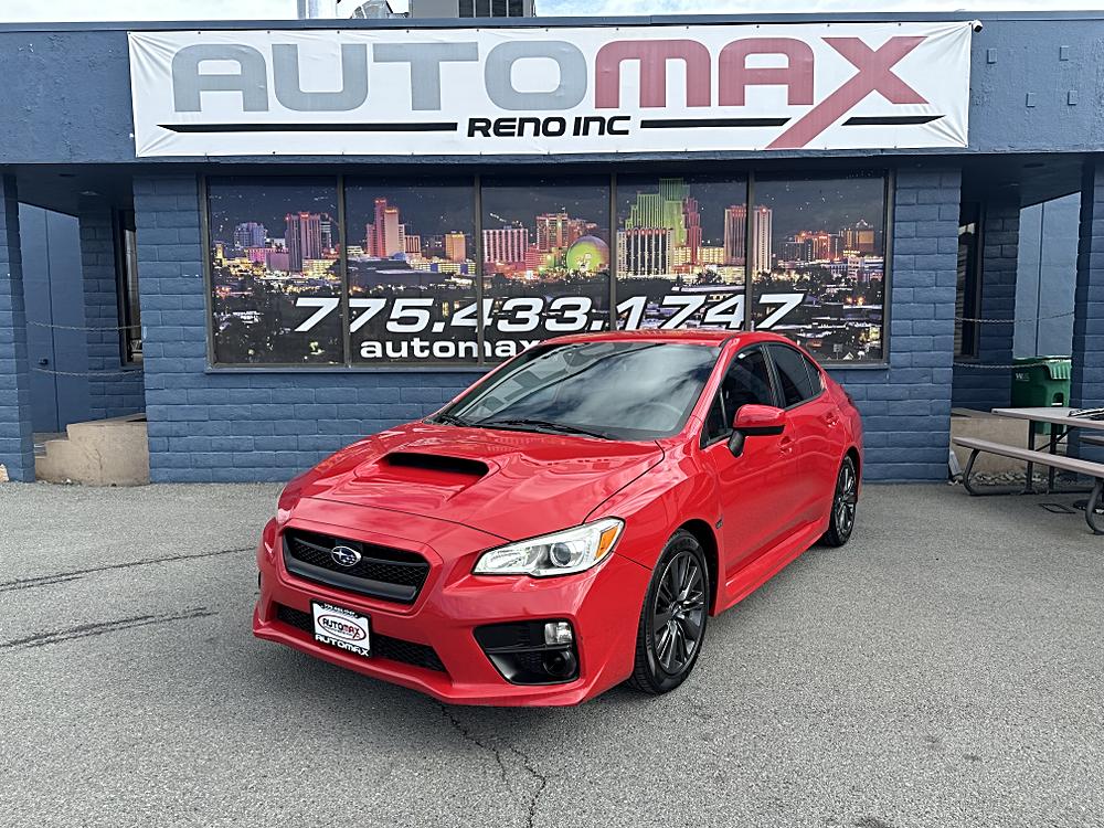 2016 Subaru WRX Base