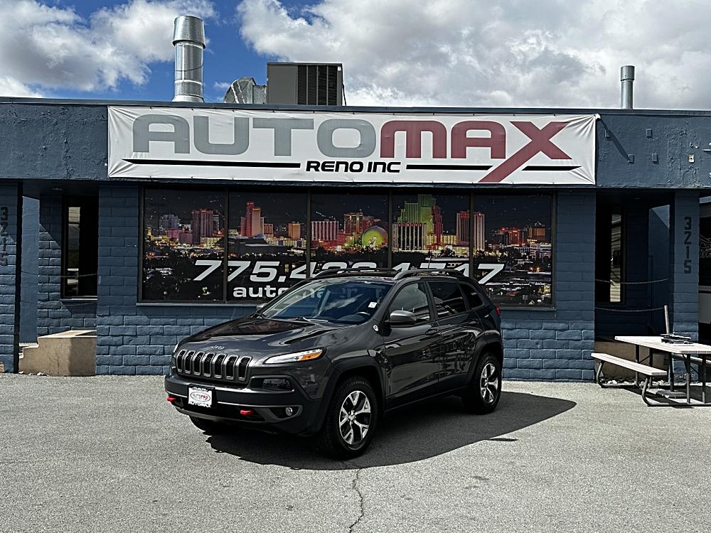 2016 Jeep Cherokee Trailhawk 4X4's photo
