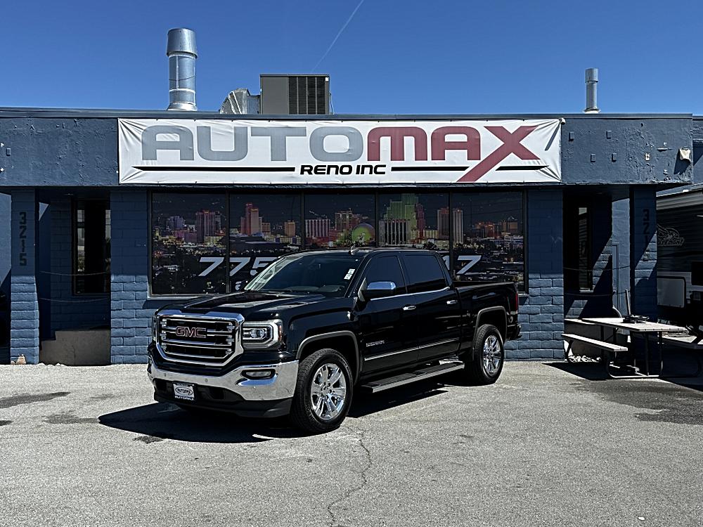 2017 GMC Sierra 2WD Crew Cab Short Box SLT's photo