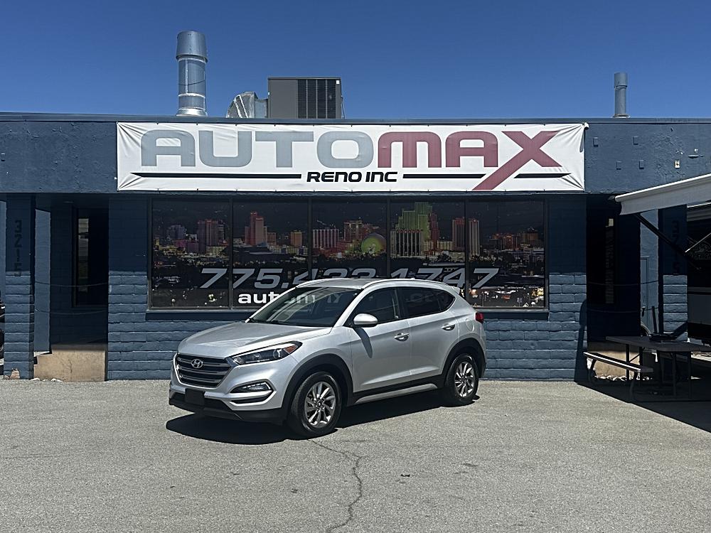 2018 Hyundai Tucson SEL AWD's photo