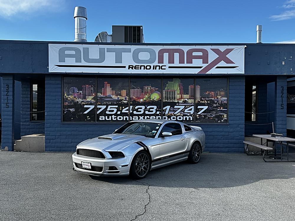 2014 Ford Mustang V6's photo