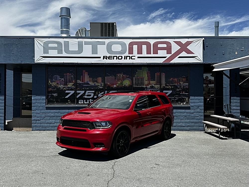 2018 Dodge Durango R/T AWD's photo