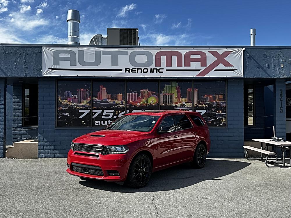 2018 Dodge Durango R/T AWD's photo