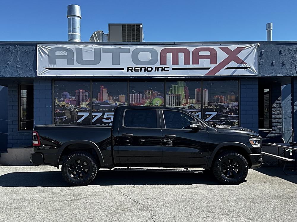 2016 RAM Ram 1500 Pickup Laramie Limited - Photo 84