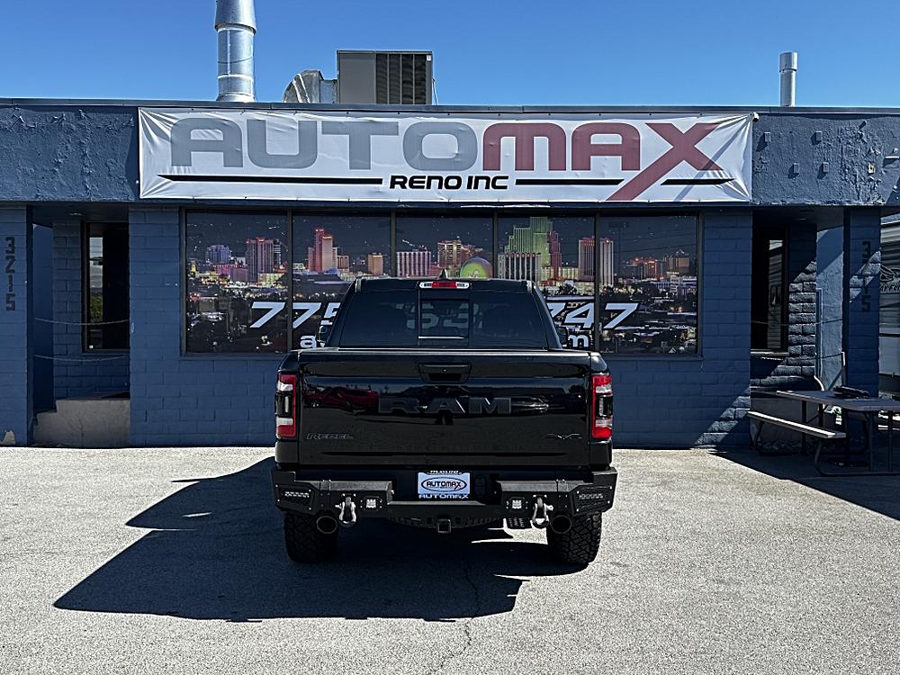 2016 RAM Ram 1500 Pickup Laramie Limited - Photo 82