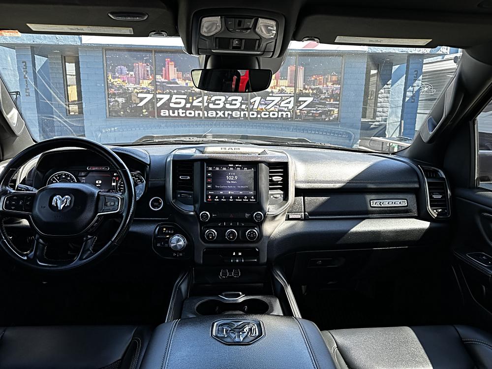 2016 RAM Ram 1500 Pickup Laramie Limited - Photo 91