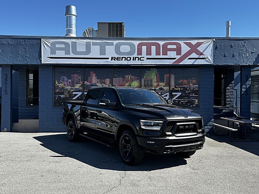 2016 RAM Ram 1500 Pickup Laramie Limited - Photo 85