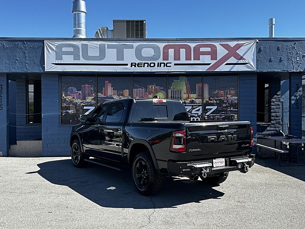 2016 RAM Ram 1500 Pickup Laramie Limited - Photo 81