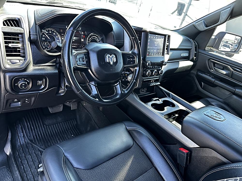 2016 RAM Ram 1500 Pickup Laramie Limited - Photo 87