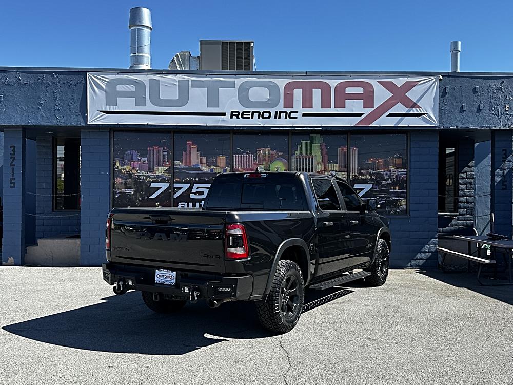2016 RAM Ram 1500 Pickup Laramie Limited - Photo 83