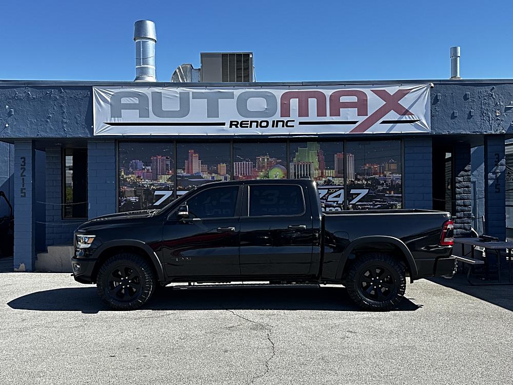 2016 RAM Ram 1500 Pickup Laramie Limited - Photo 80