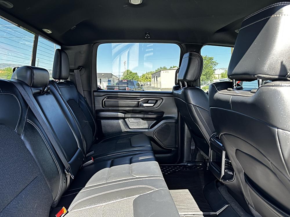 2016 RAM Ram 1500 Pickup Laramie Limited - Photo 89