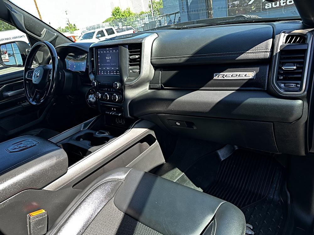 2016 RAM Ram 1500 Pickup Laramie Limited - Photo 90