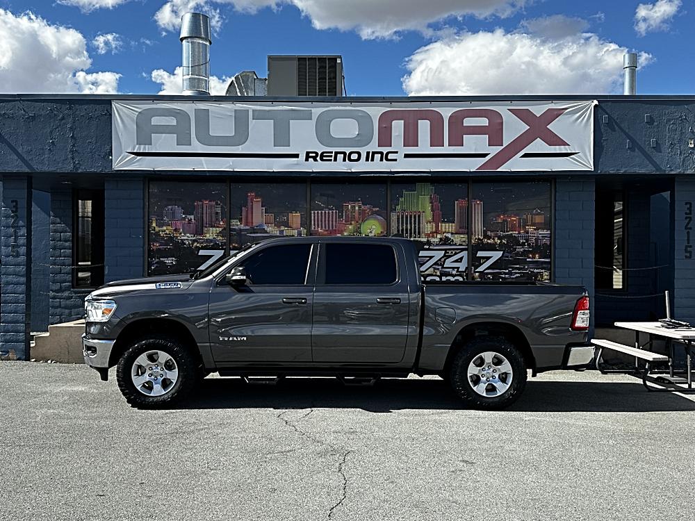 2016 RAM Ram 1500 Pickup Laramie Limited - Photo 93