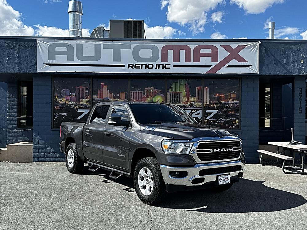 2016 RAM Ram 1500 Pickup Laramie Limited - Photo 98