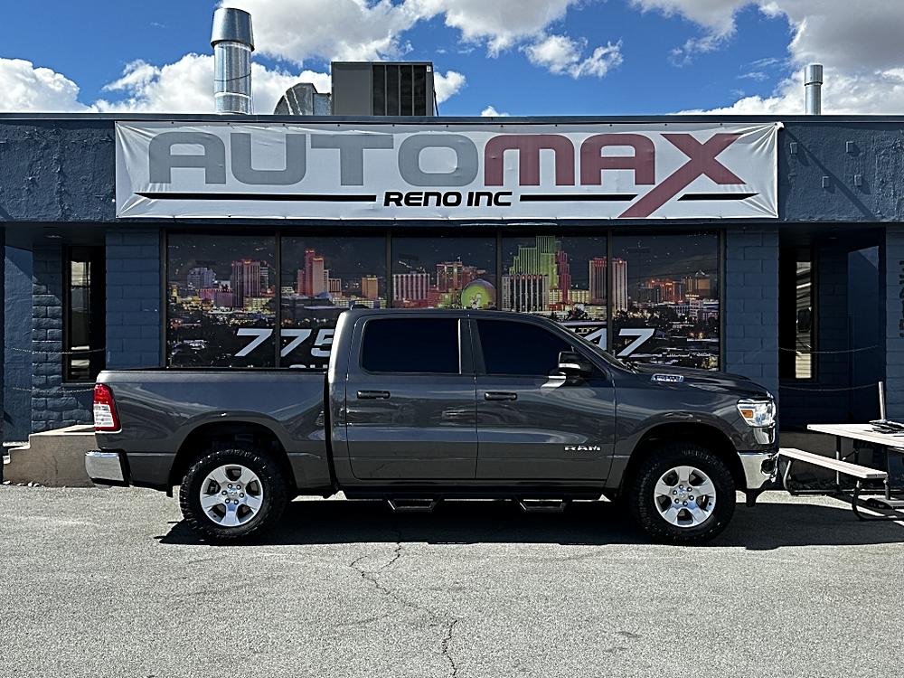 2016 RAM Ram 1500 Pickup Laramie Limited - Photo 97