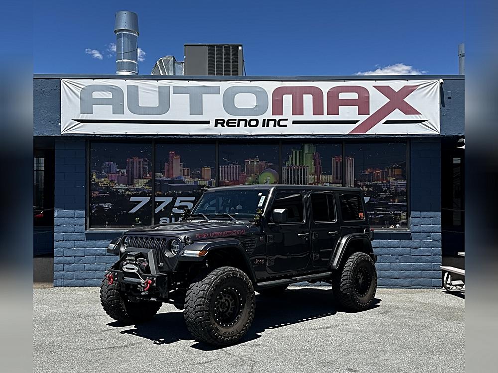 2020 Jeep Wrangler Rubicon's photo