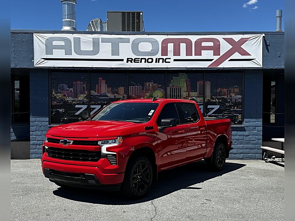 2023 Chevrolet Silverado 1500 RST 4X4 Crew Cab Short Box's photo