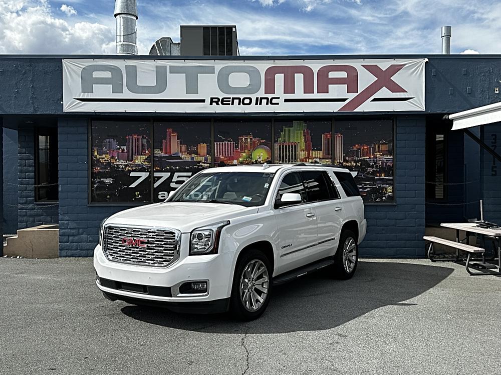 2020 GMC Yukon 4WD Denali's photo