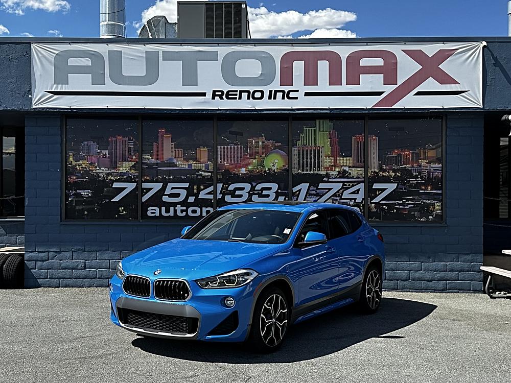 2018 BMW X2 xDrive28i's photo