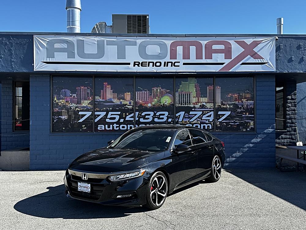 2019 Honda Accord FWD Automatic