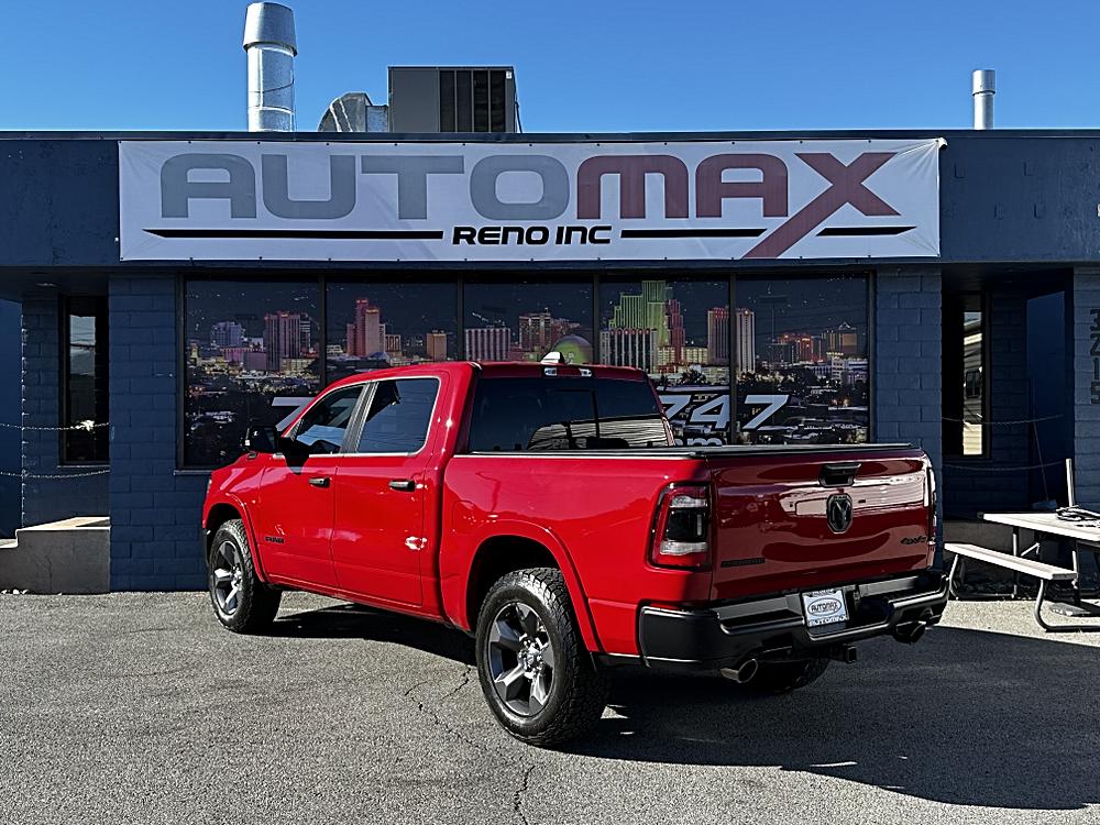 2021 RAM Ram 1500 Pickup Laramie - Photo 67