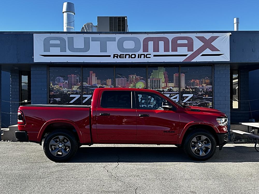 2021 RAM Ram 1500 Pickup Laramie - Photo 70
