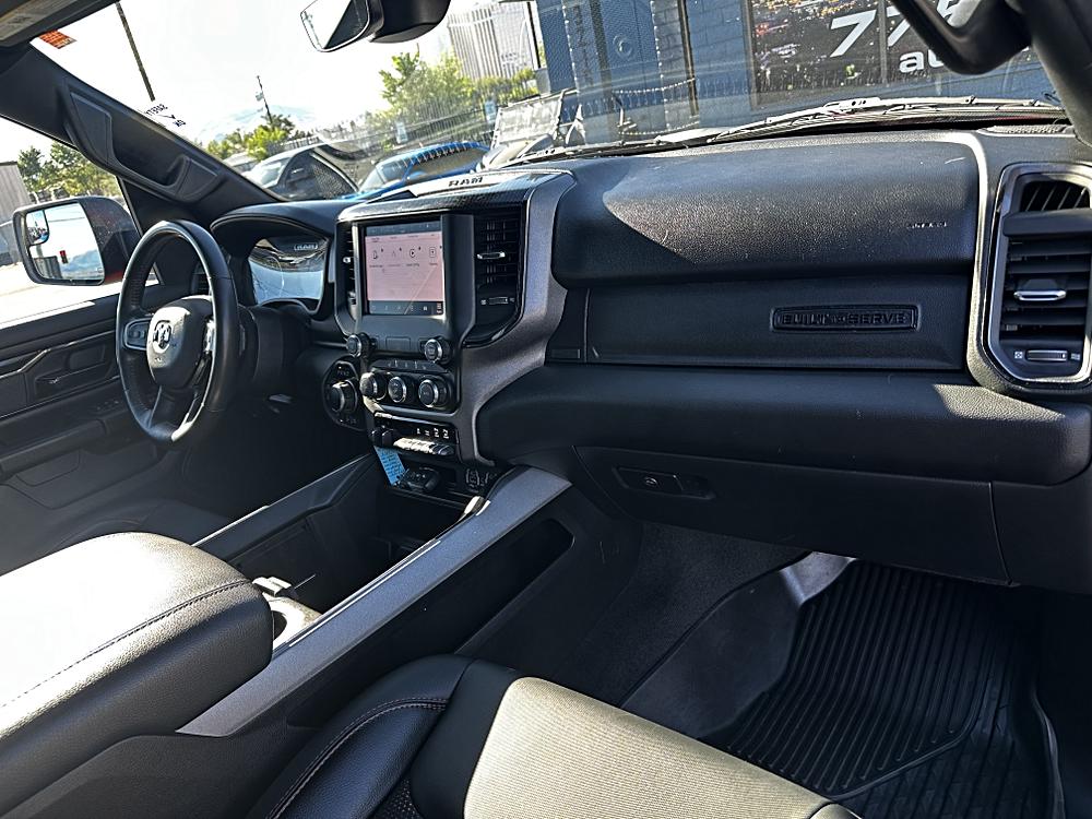 2021 RAM Ram 1500 Pickup Laramie - Photo 76