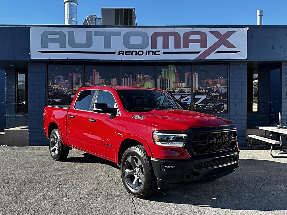 2021 RAM Ram 1500 Pickup Laramie - Photo 71