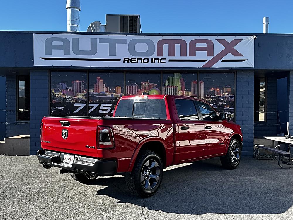 2021 RAM Ram 1500 Pickup Laramie - Photo 69
