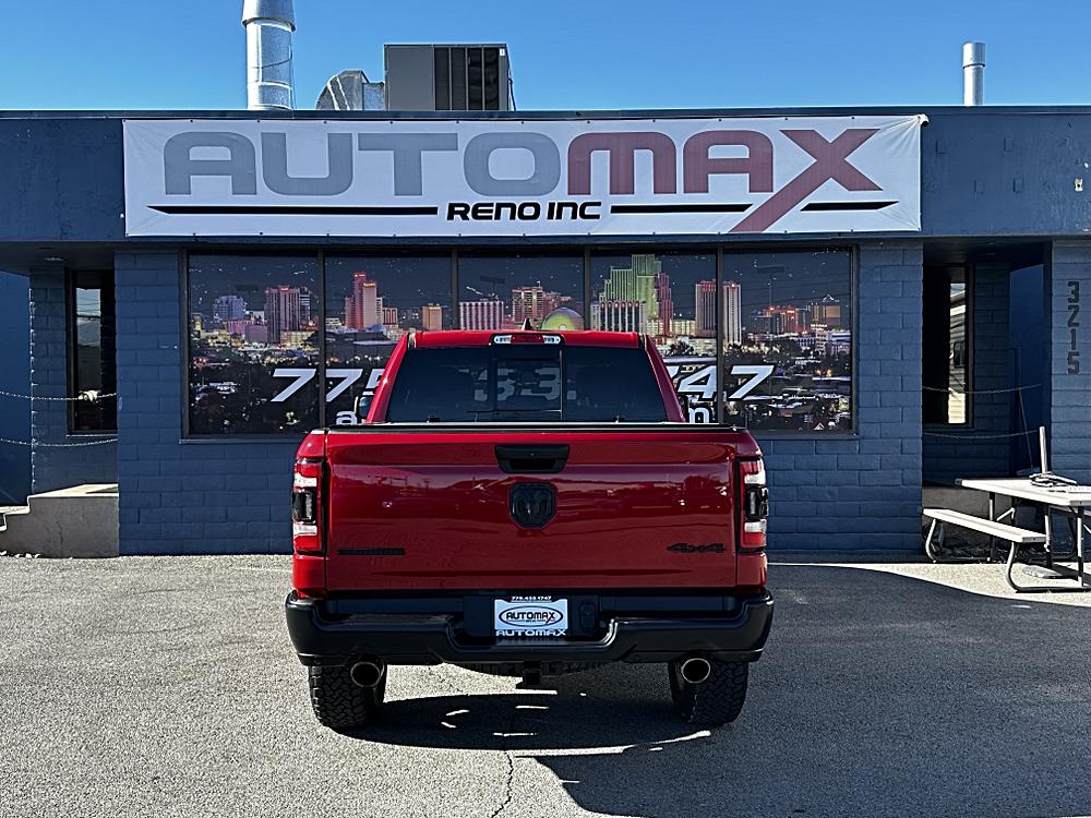 2021 RAM Ram 1500 Pickup Laramie - Photo 68