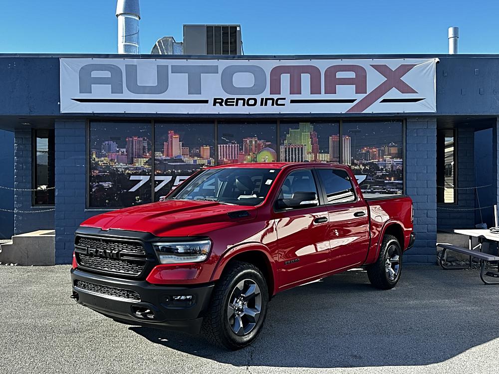 2021 RAM Ram 1500 Pickup Laramie - Photo 65