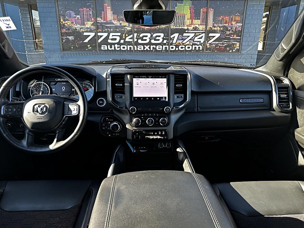 2021 RAM Ram 1500 Pickup Laramie - Photo 77