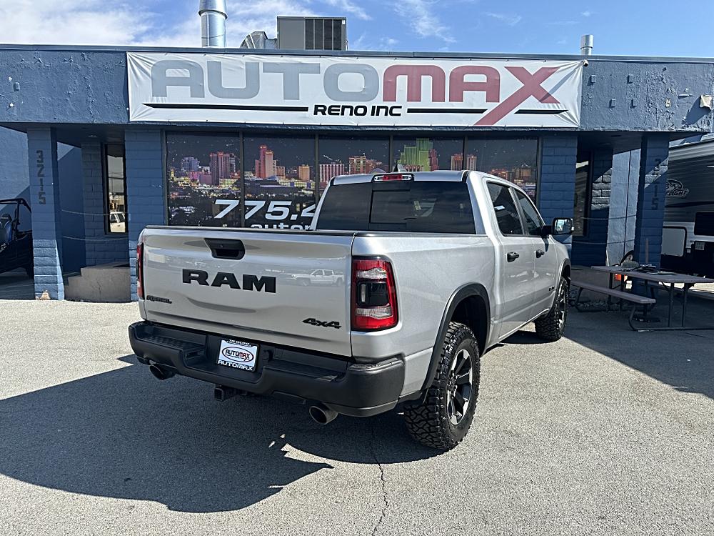 2021 RAM Ram 1500 Pickup Laramie - Photo 82